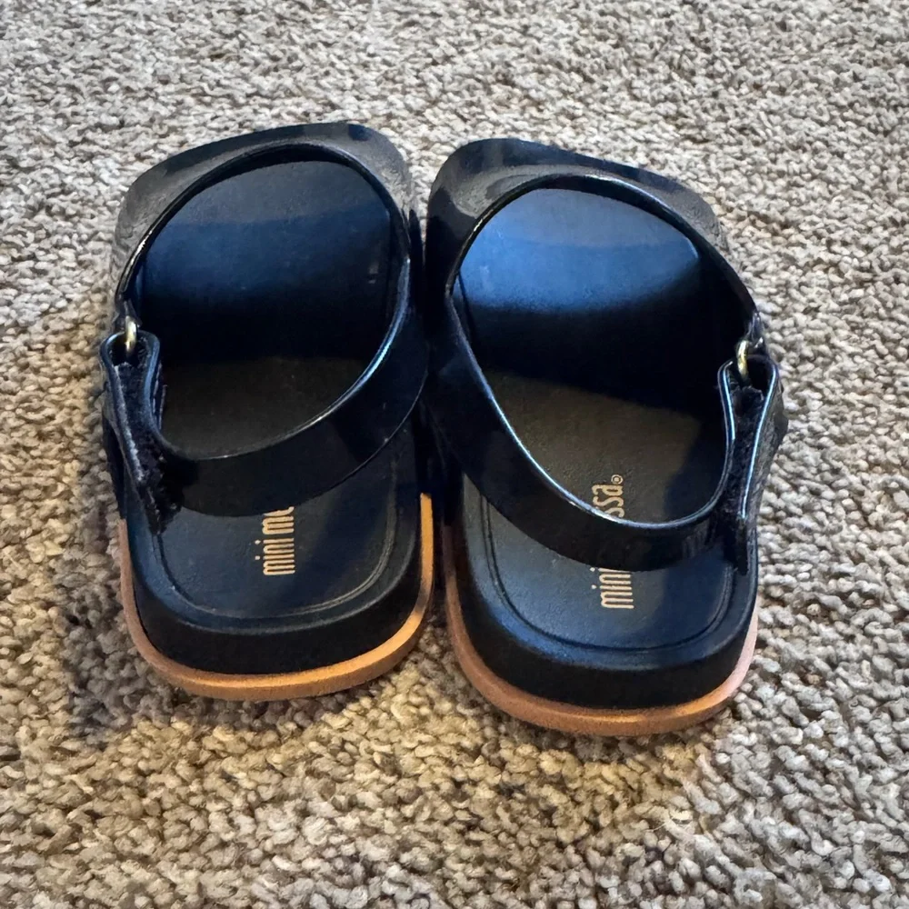Mini Melissa girls sandals - Picture 3 of 6